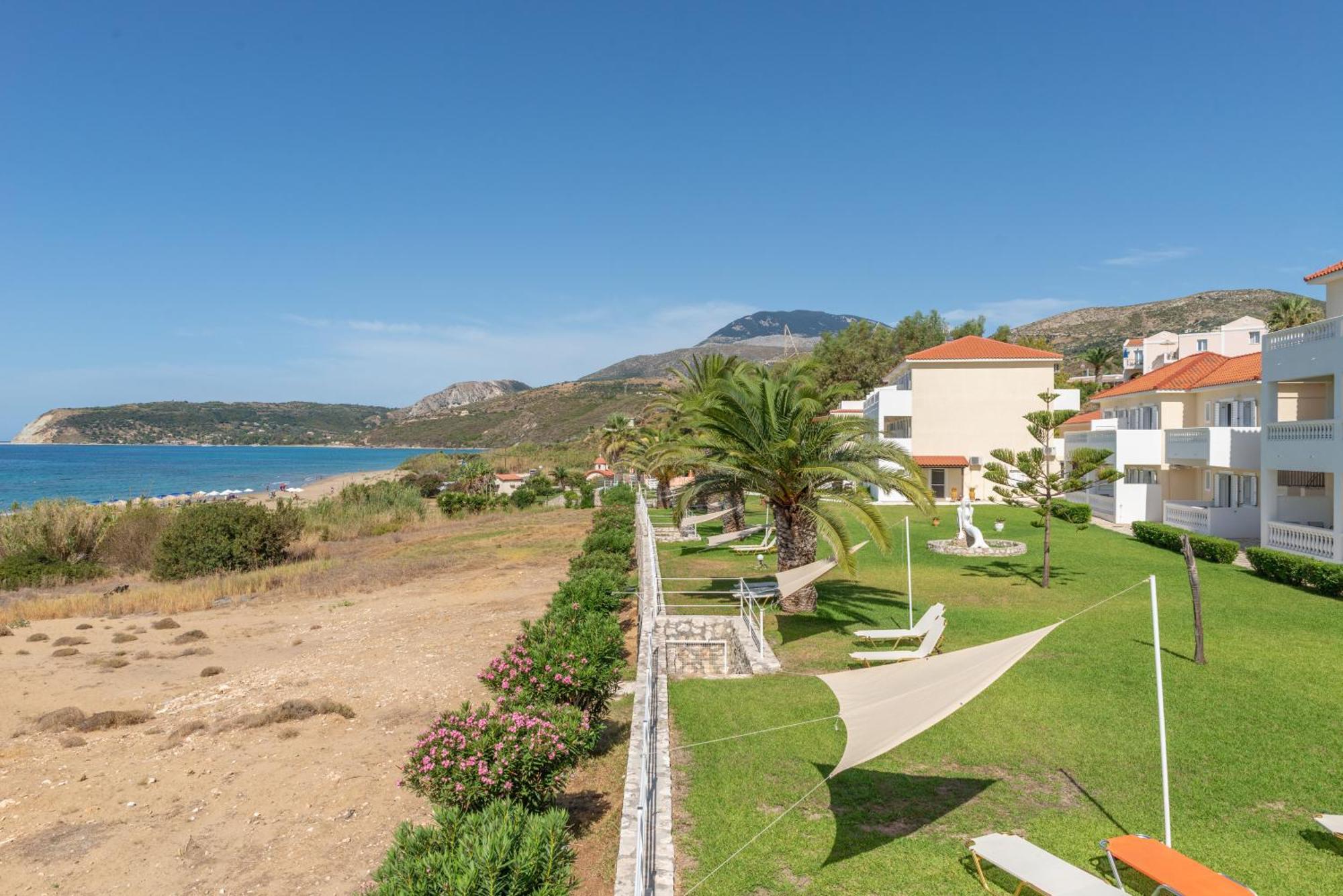 Marina Bay Hotel Ratzaklíon Exterior foto